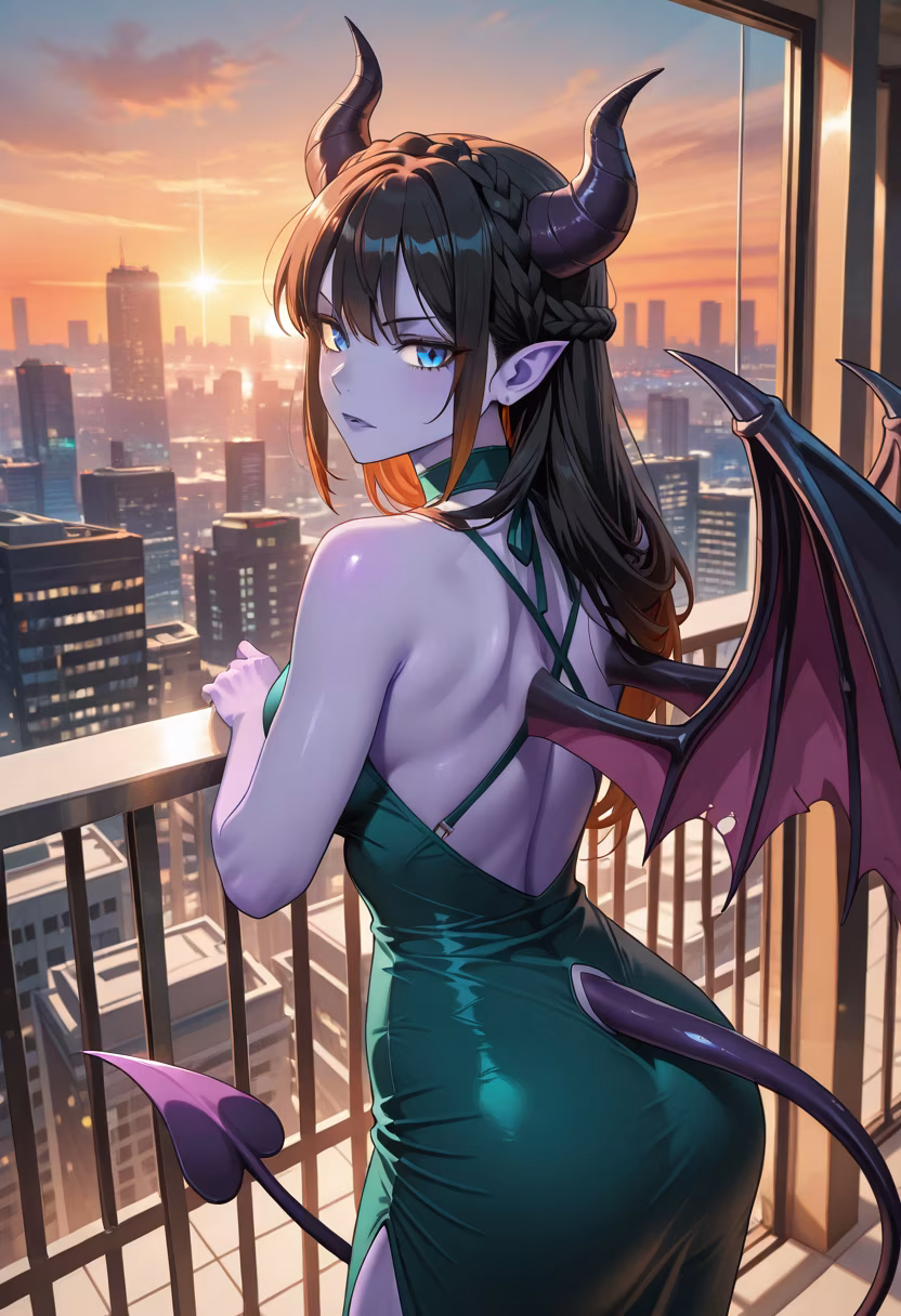 The golden hour light actually makes everything look decent for once. 🌇✨ #aesthetic #goldenhour #sunset #cityview #rooftop #goldenlight #moody #vibes #kasumi #photography #softglow #magichour