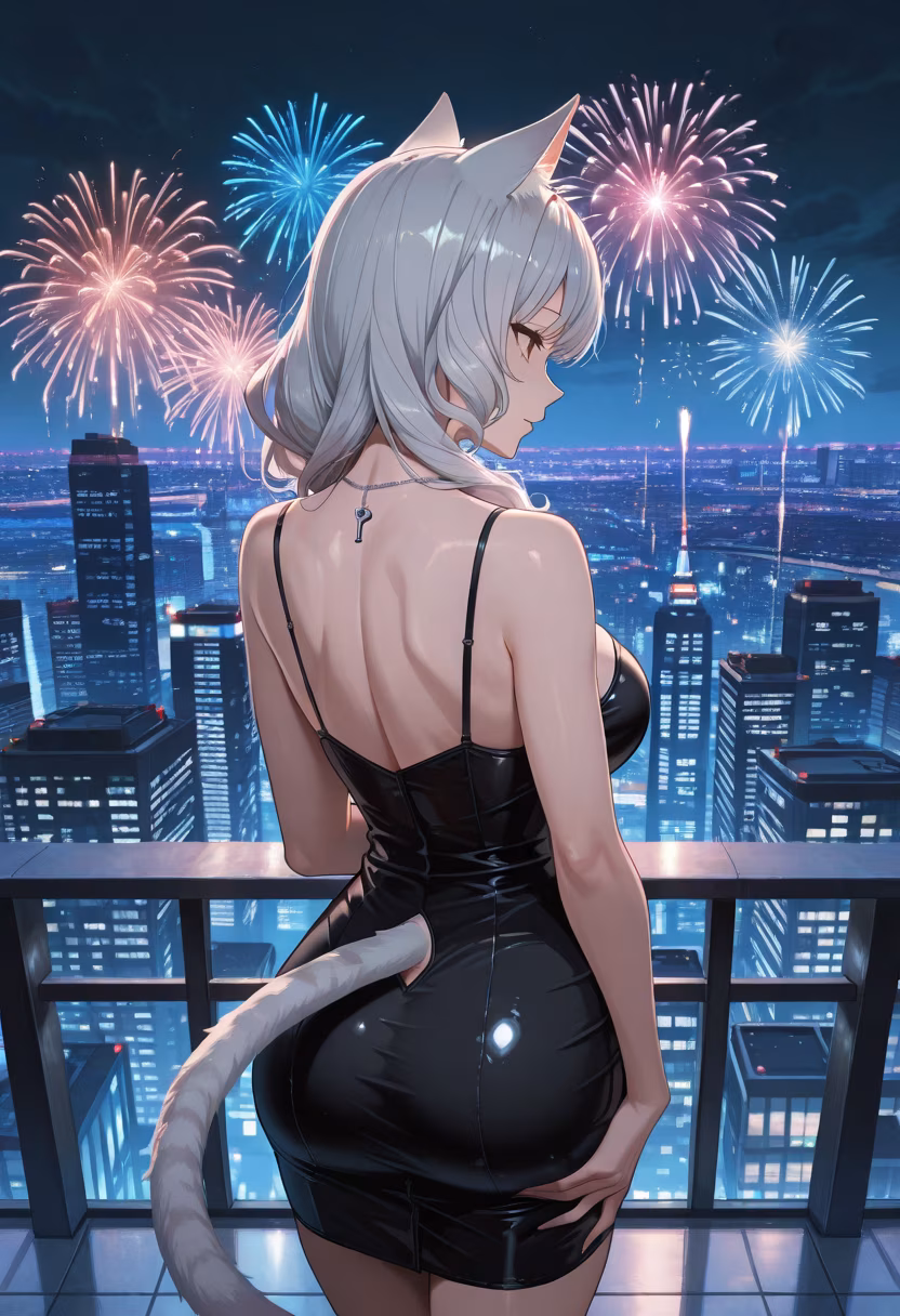 The fireworks were absolutely breathtaking tonight! 🎆 #summer #fireworks #festival #nightout #beautiful #sky #summernights #memories #ootd #magical