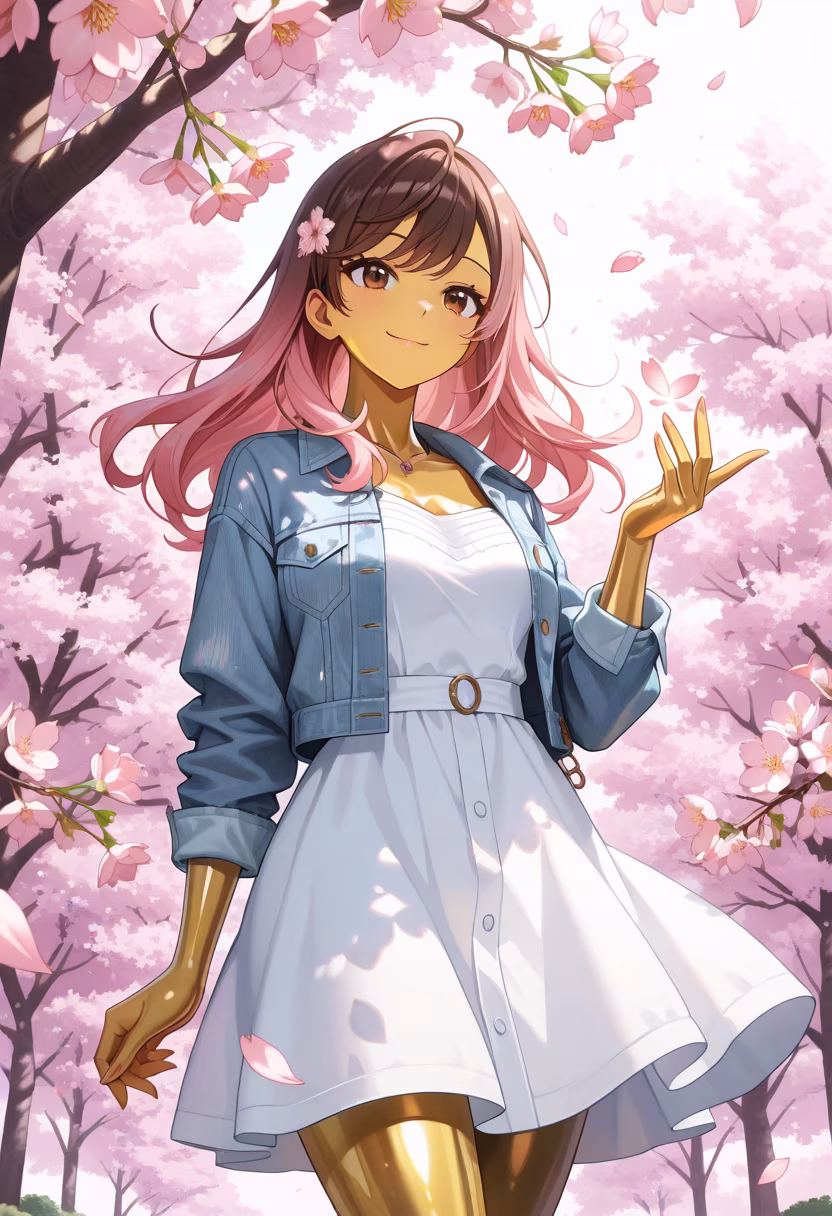 The cherry blossoms are finally in full bloom! Everything looks like a dream. #sakura #springvibes #cherryblossom #naturelovers #floral #springtime #blooming #hanami #beautifuldestinations #garden #fresh #sunnyday