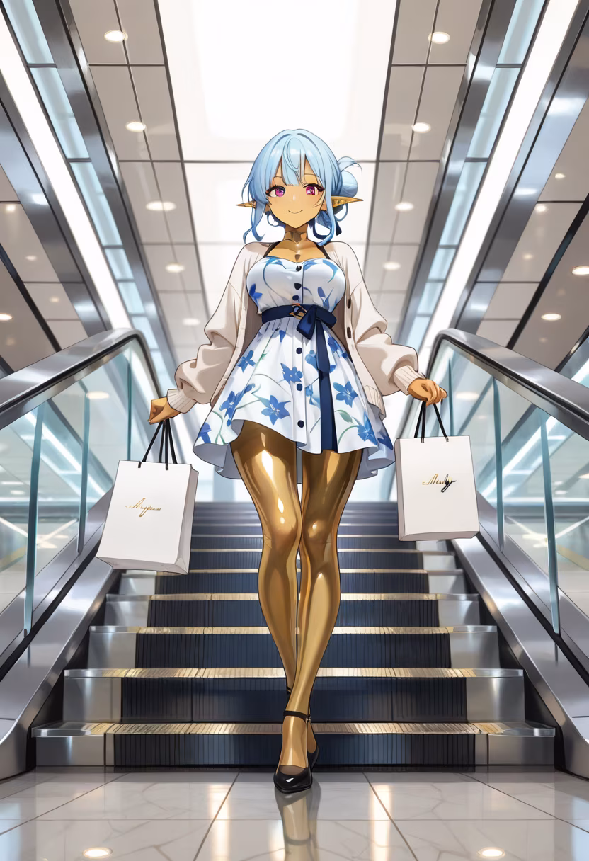 Shopping therapy is real. Did I need this? Maybe not. Am I happy? Absolutely. 🛍️💖 #shoppinghaul #retailtherapy #styleinspo #fashiongram #weekendvibes #ootd #shoppingday #malllife #treatyourself #trends