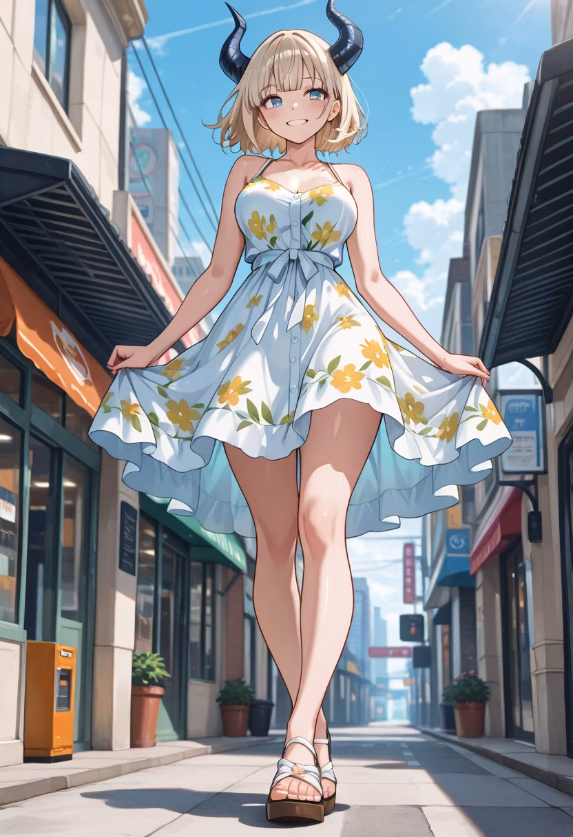 New fit, who dis? 👗 Walking through the city streets looking for the best coffee spot. #ootd #fashionblogger #streetstyle #citylife #newoutfit #fashioninspo #shiori #styleoftheday #walk #urbanphotography