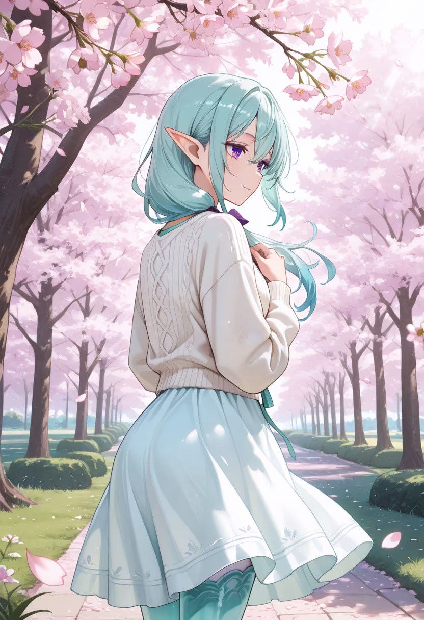 Cherry blossoms are finally in full bloom! 🌸 It feels like magic. #springvibes #cherryblossom #sakura #springtime #blooming #naturelovers #outdoorlife #scenic #beautifulview #seasonal