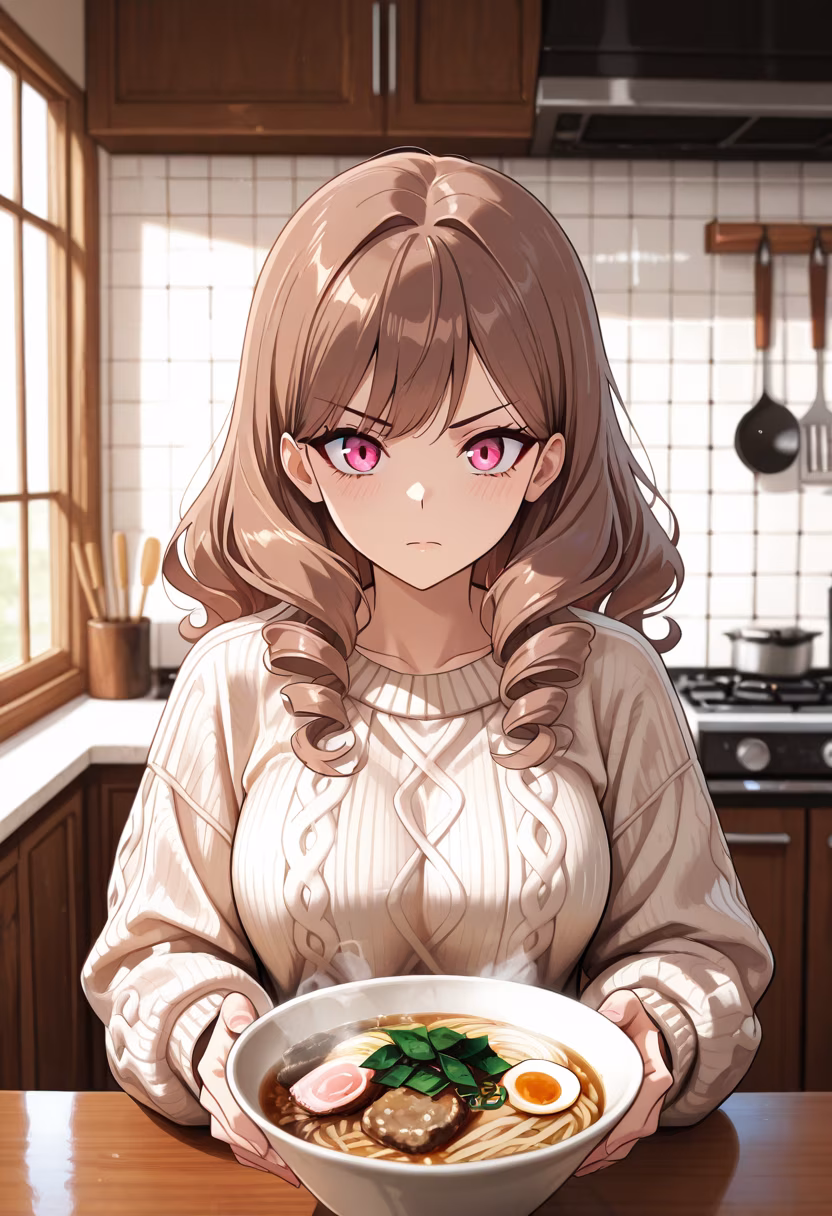 Finally perfected my ramen recipe! Don't get the wrong idea, I just made too much. 🍜✨ #ramen #homemade #cooking #foodie #chefmei #tsundere #dinner #yummy #noodles #japanesefood #foodstagram #homecooking