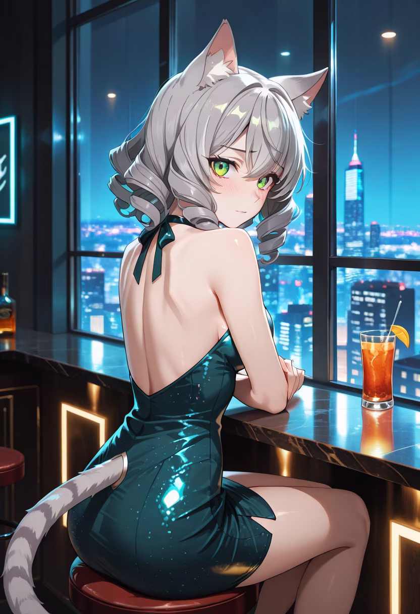 Ready for a night out in the city. Cocktails and good company are the best medicine! #nightout #citylights #cocktailhour #fridayvibes #nightlife #glam #partylook #cheers #weekendmood #citystyle #sparkle #girlsdance