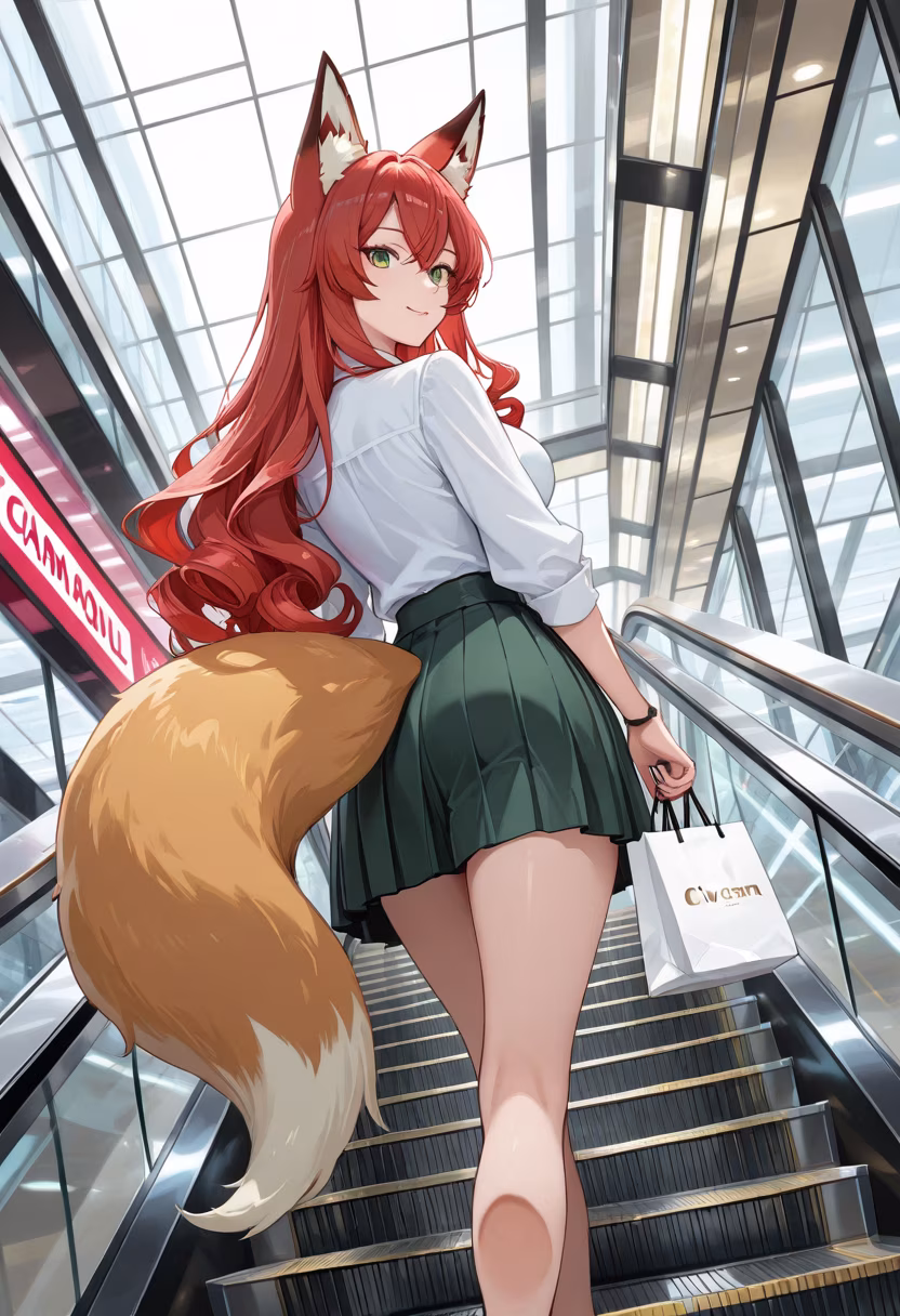 Finally found the perfect fit for the weekend! Shopping bags are heavy but my heart is light. 🛍️👠 #shoppingday #retailtherapy #newoutfit #fashiongram #mallrun #styleinspo #shoppingaddict #outfitoftheday #glam #trendsetter #shoppinghaul #fashionblogger