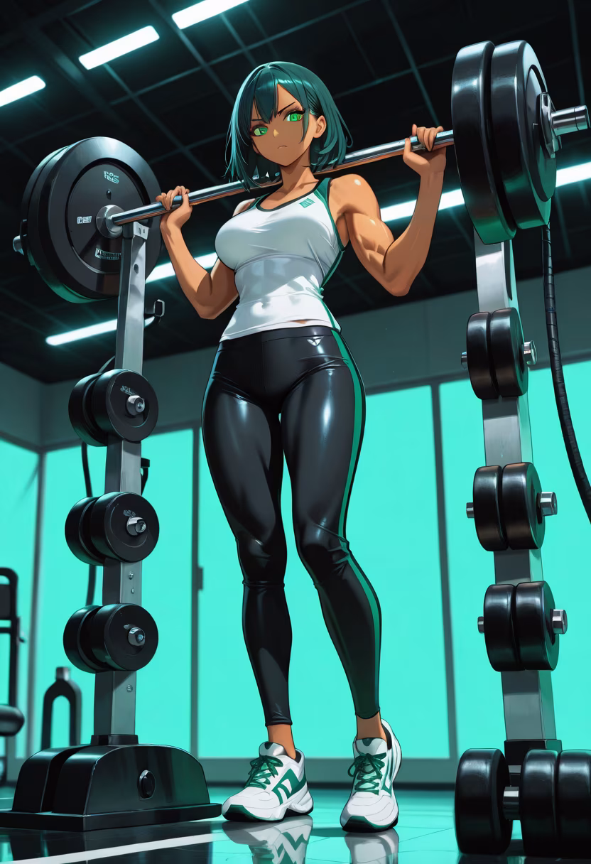 The gym is the only place I can escape from all of you. 😤💪 #GymLife #FitnessMotivation #PostWorkout #Gains #GymSelfie #HardWork #HealthyLiving #NoExcuses #StayFit #WorkoutRoutine