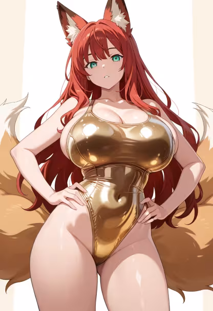 Rin — Kuudere AI companion