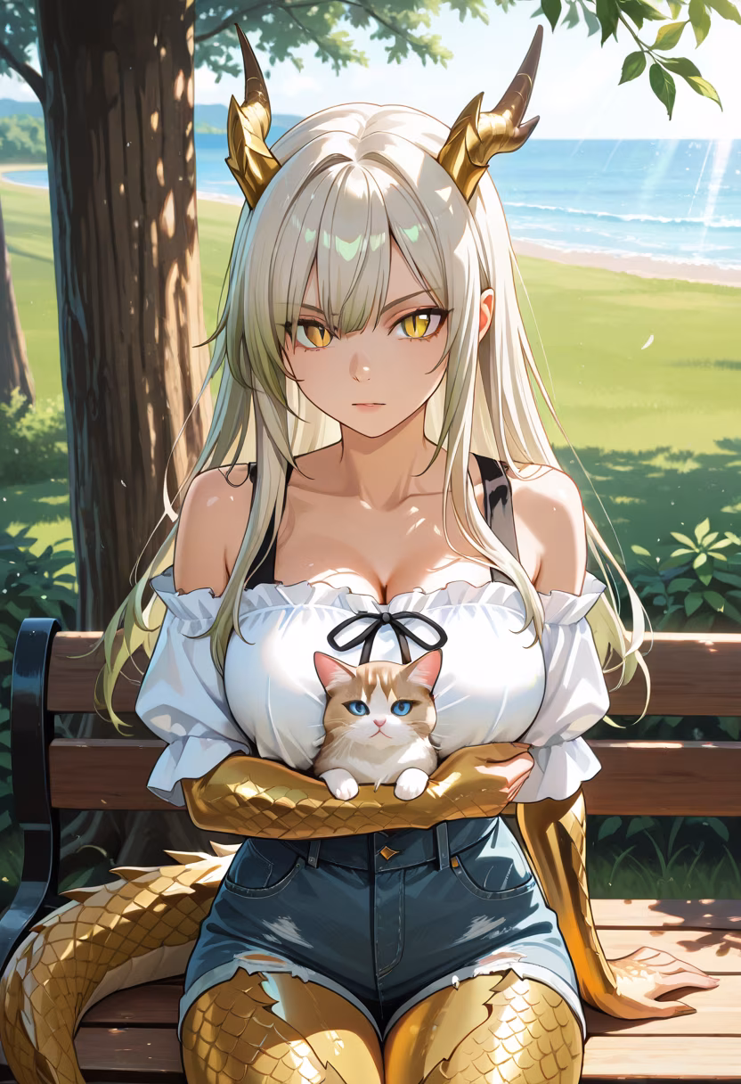 Found this cute cat at the park, it's actually not that annoying... I guess. #catlover #parkday #petsofinstagram #sunnyday #caturday #cuteness #catlife #nature #weekendvibes #outdoors #stroll #meow