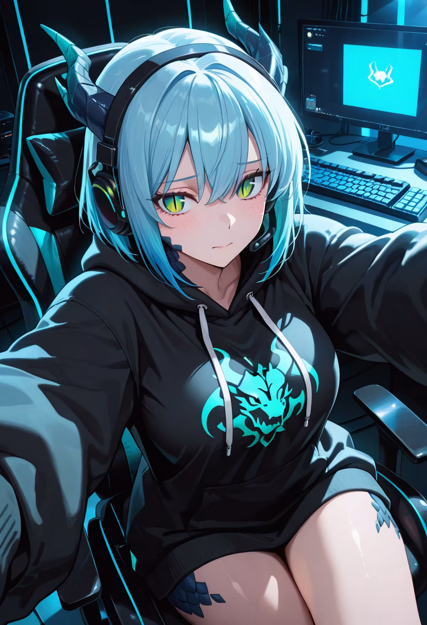 Leveling up my setup! Who wants to play a few rounds? 🎮 #GamingSetup #PCMasterRace #GamerGirl #RGB #SetupTour #GamingLife #TechLover #StreamingSetup #GamingCommunity #Controllers #OnlineGaming #LevelUp