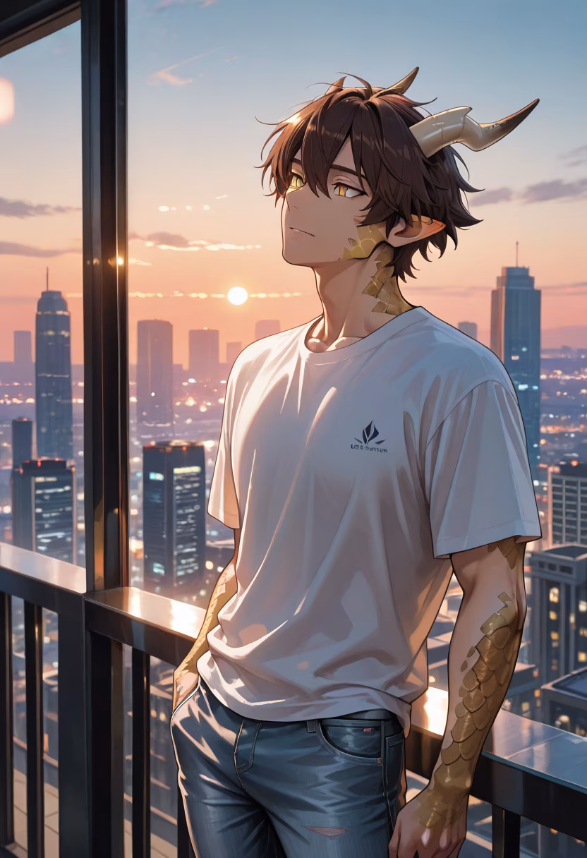 Just caught the golden hour in the city. Best time to clear my head. #goldenhour #cityvibes #sunset #goldenlight #tatsuya #mensstyle #streetwear #lifestyle #mood #vibes #aesthetic #urban