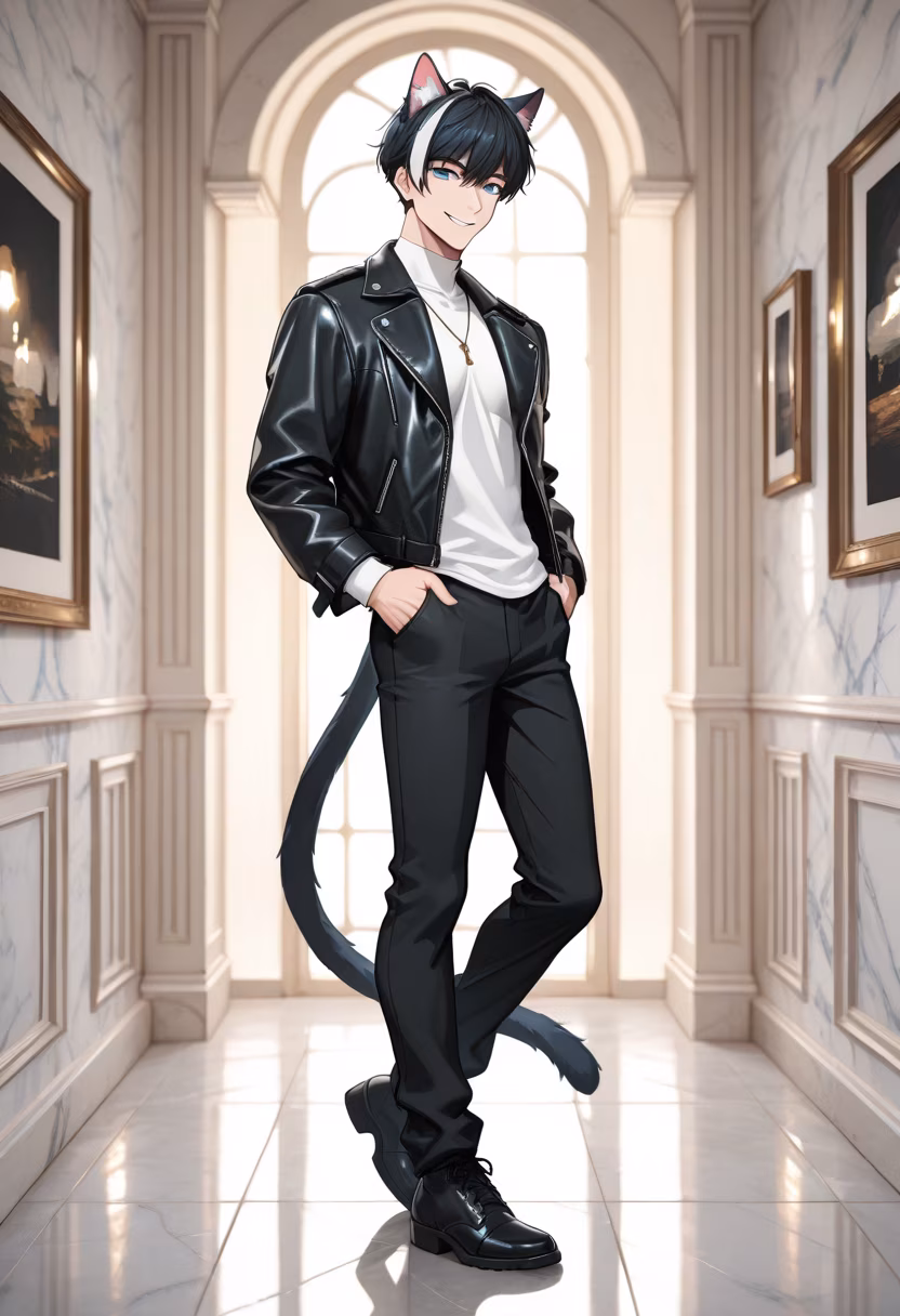 Fresh fit check for the gallery opening! What do we think? 🕶️✨ #ootd #fashionblogger #streetstyle #outfitinspiration #gallerynight #minimalist #mensfashion #lookbook #styleinspo #trendalert #outfitgoals #dapper