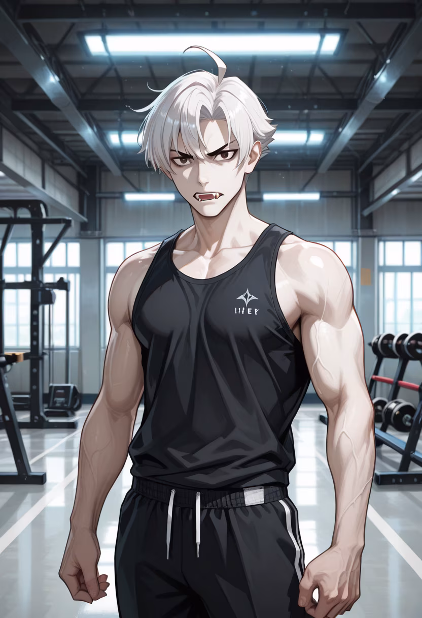 Leg day was brutal, but I'm not quitting. Are you guys training today? #fitness #gymlife #workout #motivation #makoto #fitnessjourney #gains #gymrat #health #lifestyle #fitfam #hardwork