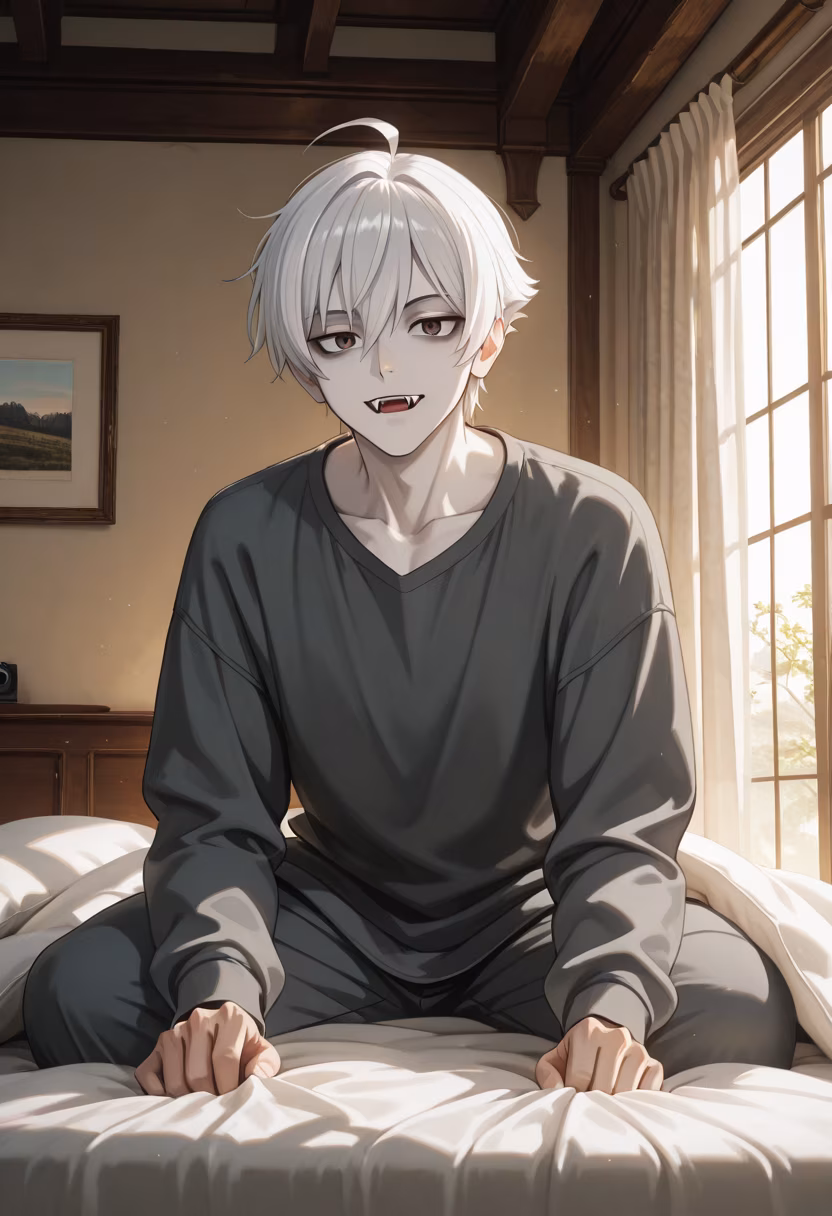 I am not a morning person, stop asking. But here is the coffee you wanted. #morning #coffeetime #bedhead #makoto #sunrise #earlybird #cozy #mood #lifestyle #dailyroutine #influencer #aesthetic