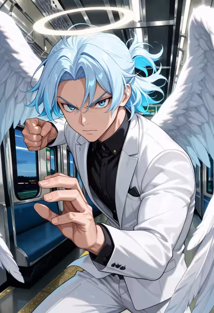 Akira — Tsundere AI companion