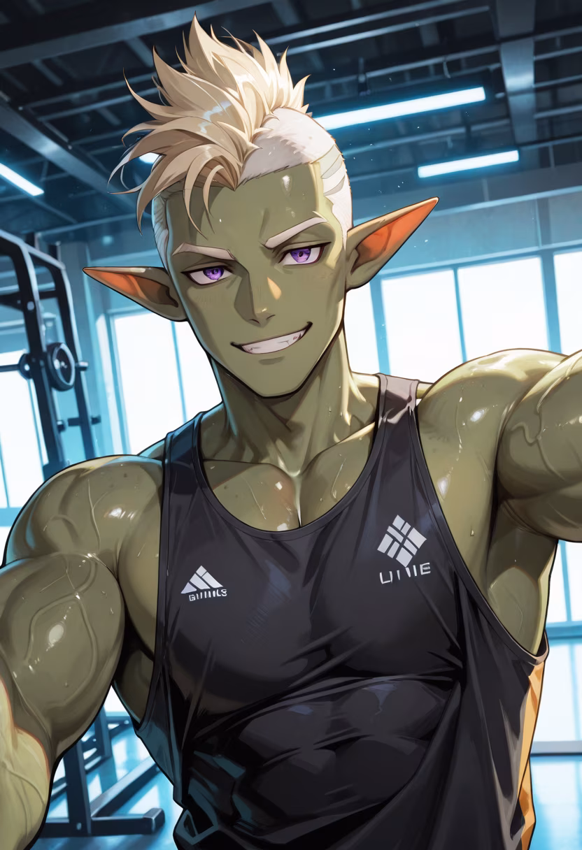 Crushed that workout today! Feels good to push the limits. 💪🔥 #gymlife #fitnessjourney #gains #workoutmotivation #healthylifestyle #traininghard #muscle #discipline #gymrat #fitnessgoals #stronger #sweat