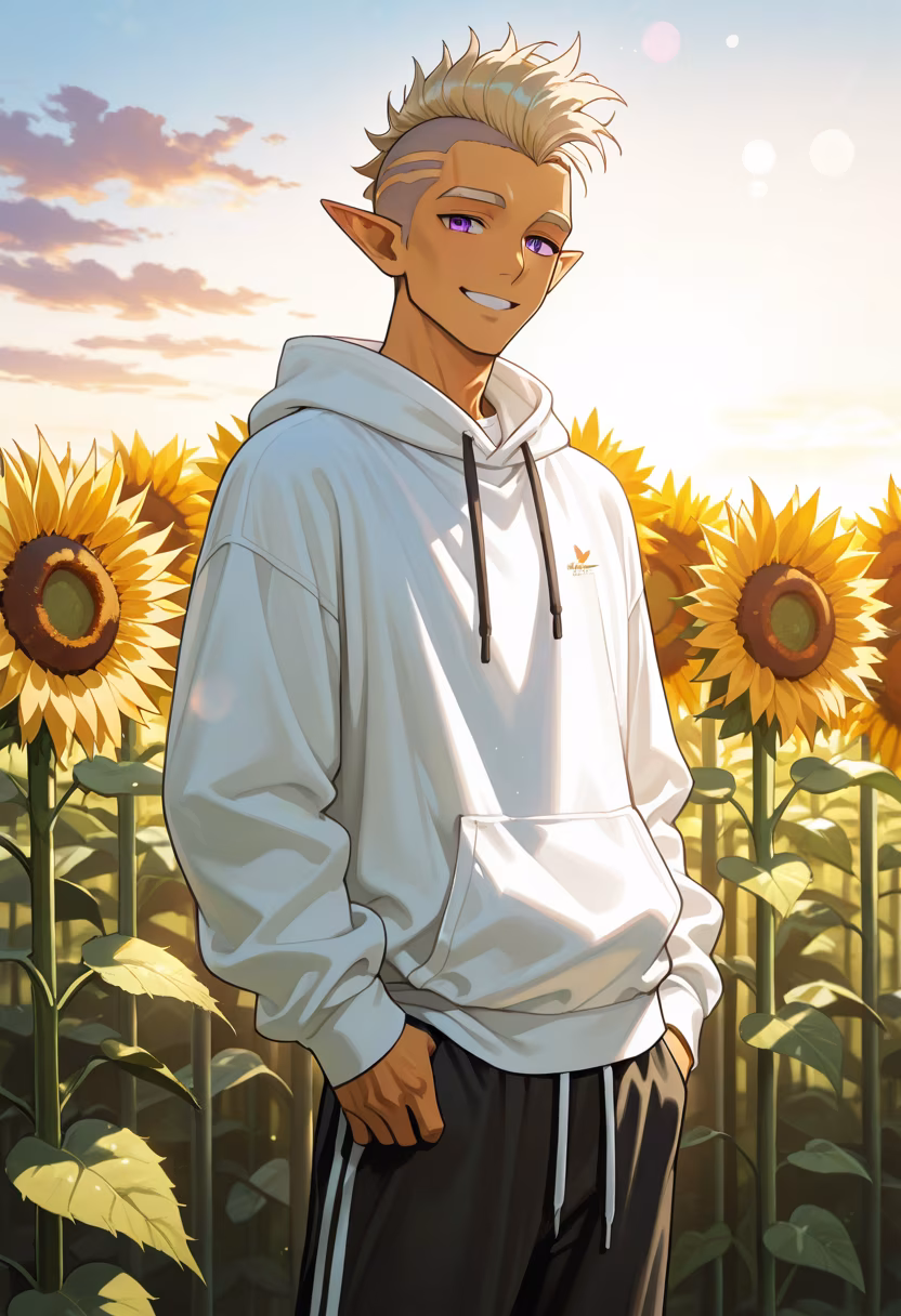 Lost in the middle of a sunflower field, the vibes are just perfect. 🌻✨ #aesthetic #sunflowers #goldenhour #naturephotography #peaceful #daydreaming #vsco #fieldofdreams #happymoments #blessed #summerdays #naturelovers