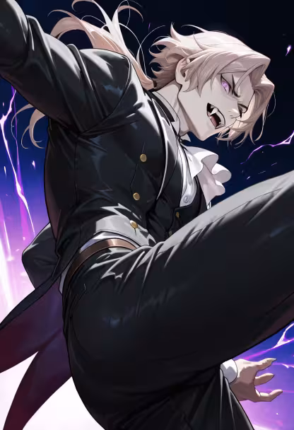 Yamato, Devoted Butler AI anime companion
