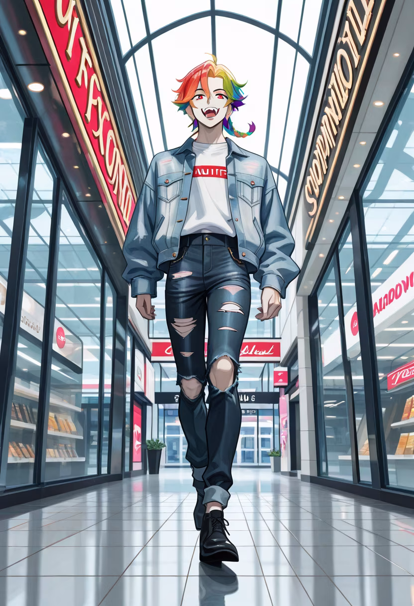 Retail therapy hits different today. Did I really need more? Maybe. 🛍️💸 #shopping #style #retailtherapy #haul #newthreads #fashion #streetwear #mall #dayout #treatyourself #menstyle #shoppingaddict
