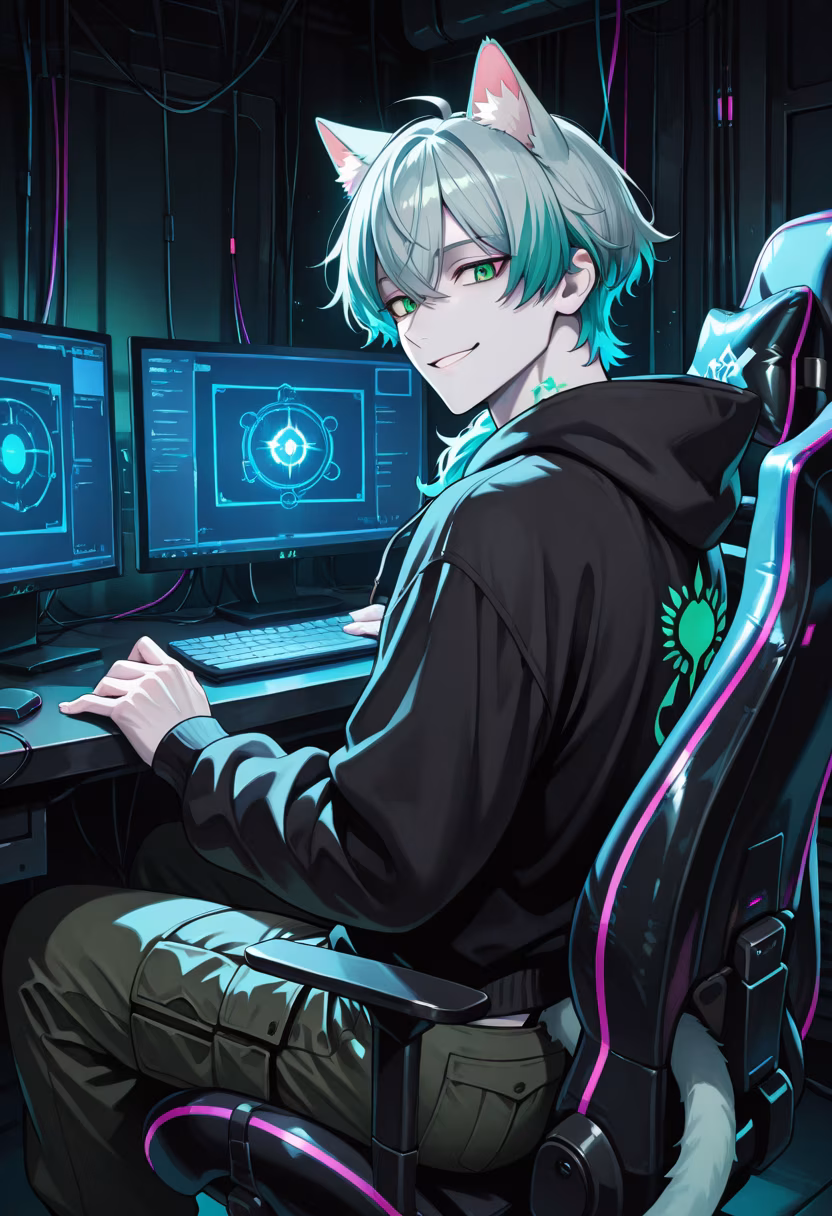 Late night grind in the zone. Who wants to join for a lobby? 🎮🔥 #gaming #pcsetup #rgb #gamer #nightowl #twitchstreamer #gamingcommunity #setupinspiration #tech #battlestation