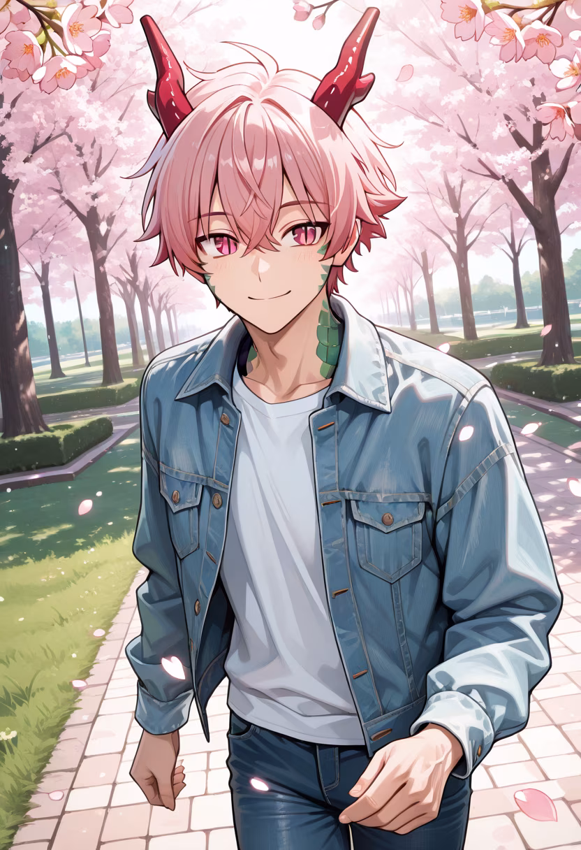 Cherry blossoms are finally peaking! Such a perfect day for a walk in the park. 🌸 #sakura #springtime #cherryblossom #naturephotography #parkwalk #scenic #aesthetic #blossom #outdoors #springvibes