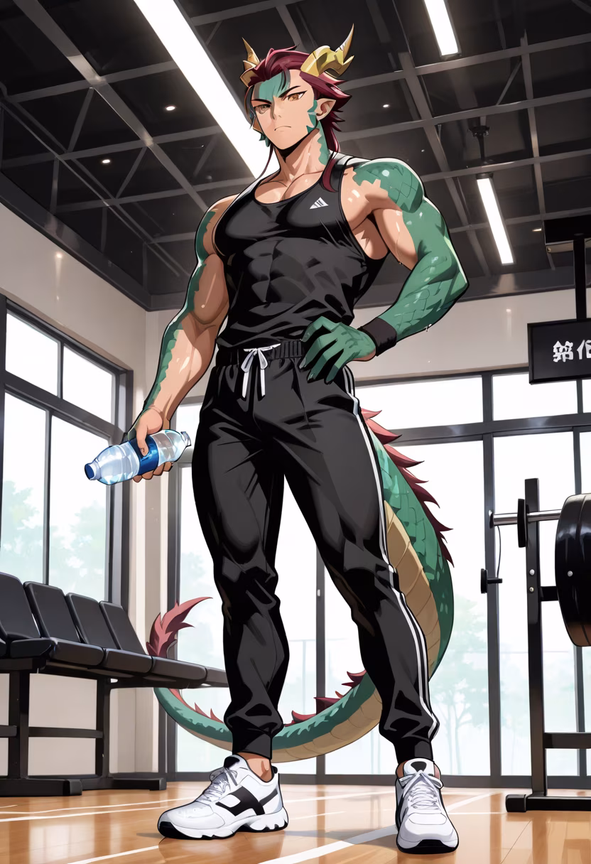 Finally hit a new PR at the gym today. Yeah, I know I'm good. #gymmotivation #workout #fitness #fitspo #gains #lifestyle #discipline #hardwork #gymlife #sora #training #focus