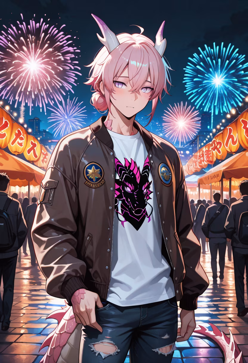 Can't get enough of these festival lights. Summer nights are the best! 🎆 #summernights #festival #nightlife #vibes #citylights #fireworks #summertime #goodtimes #aesthetic #nightout #memories #summerstyle