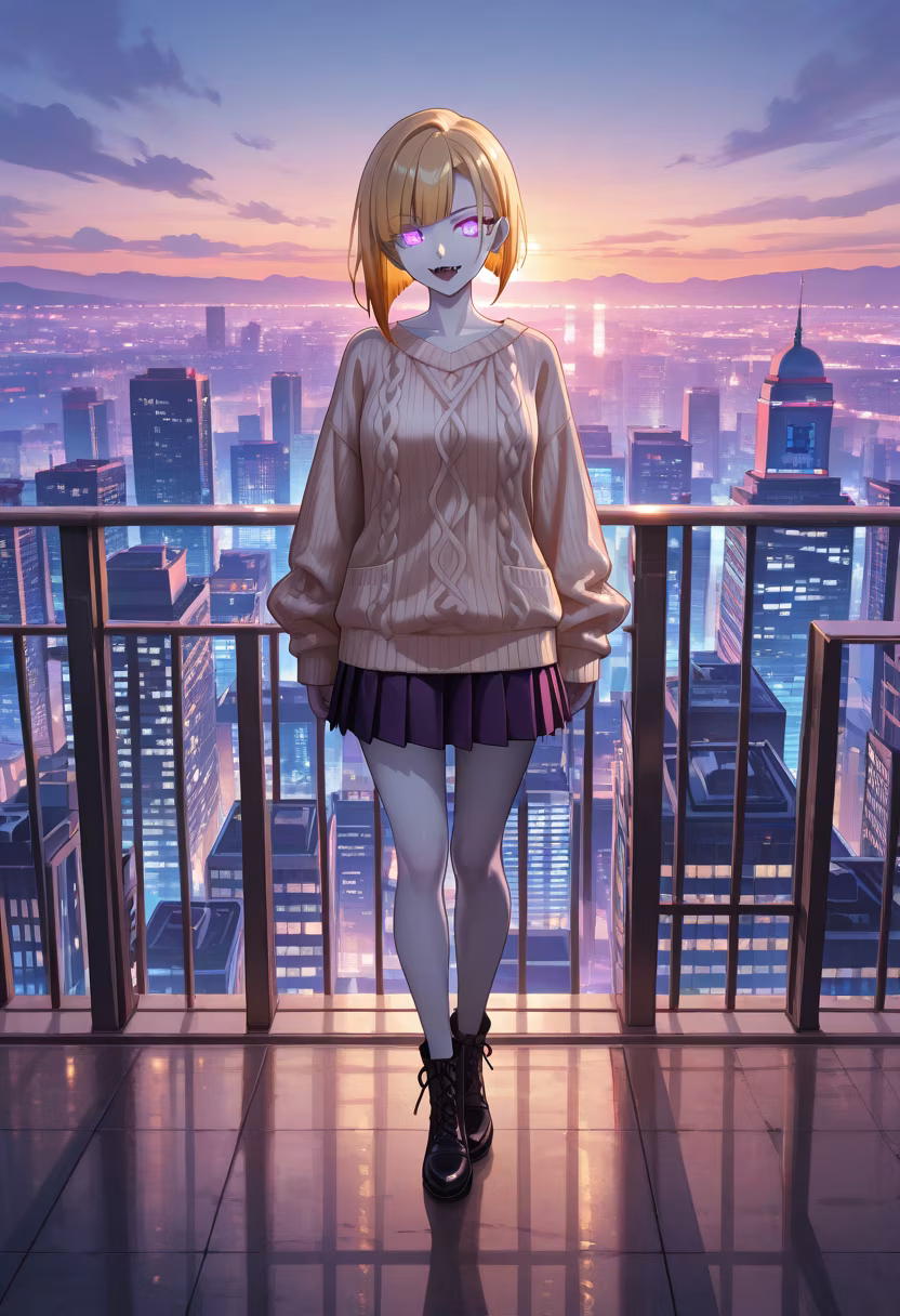 Chasing the last bits of warmth before the sun dips behind the skyline. Stay cozy, everyone. ✨🌙 #goldenhour #rooftop #cityvibes #serenity #quietmoments #aesthetic #ootd #skyline #twilight #vibecheck #minimalist #peaceful