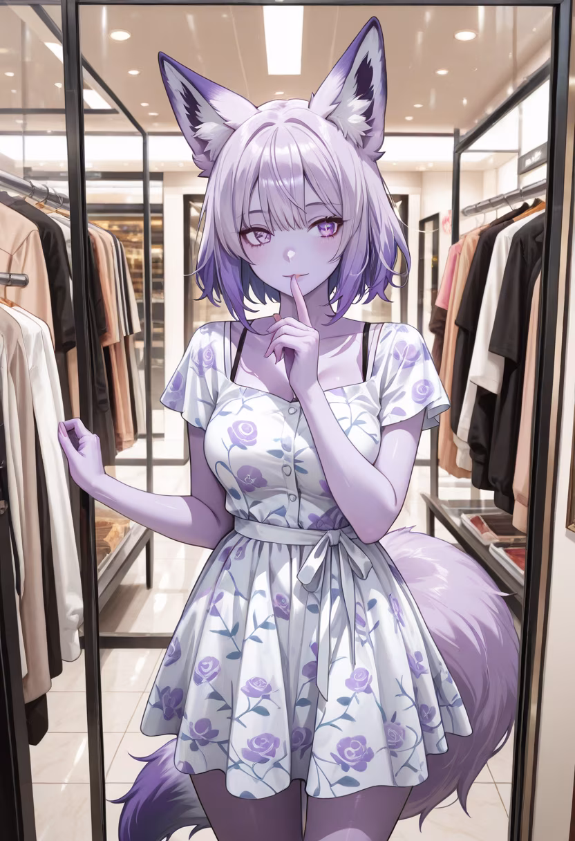 Finally got my hands on the perfect outfit for our next date... I hope you like it as much as I do. 🛍️✨ #shoppingday #retailtherapy #newfits #ootd #mallhaul #treatyourself #styleinspo #fashiongram #aesthetic #shoppingaddict #vibecheck #emikostyle
