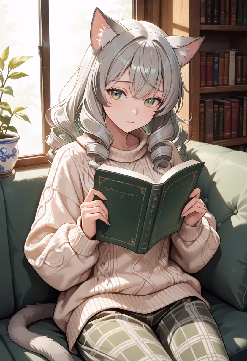 Just taking a quiet moment to myself with a good book. Hope you're all having a peaceful Sunday! 📖✨ #chillvibes #readingtime #sundaymood #cozyday #quietmoments #booklover #relaxing #homebody #peaceful #aesthetic #selfcare