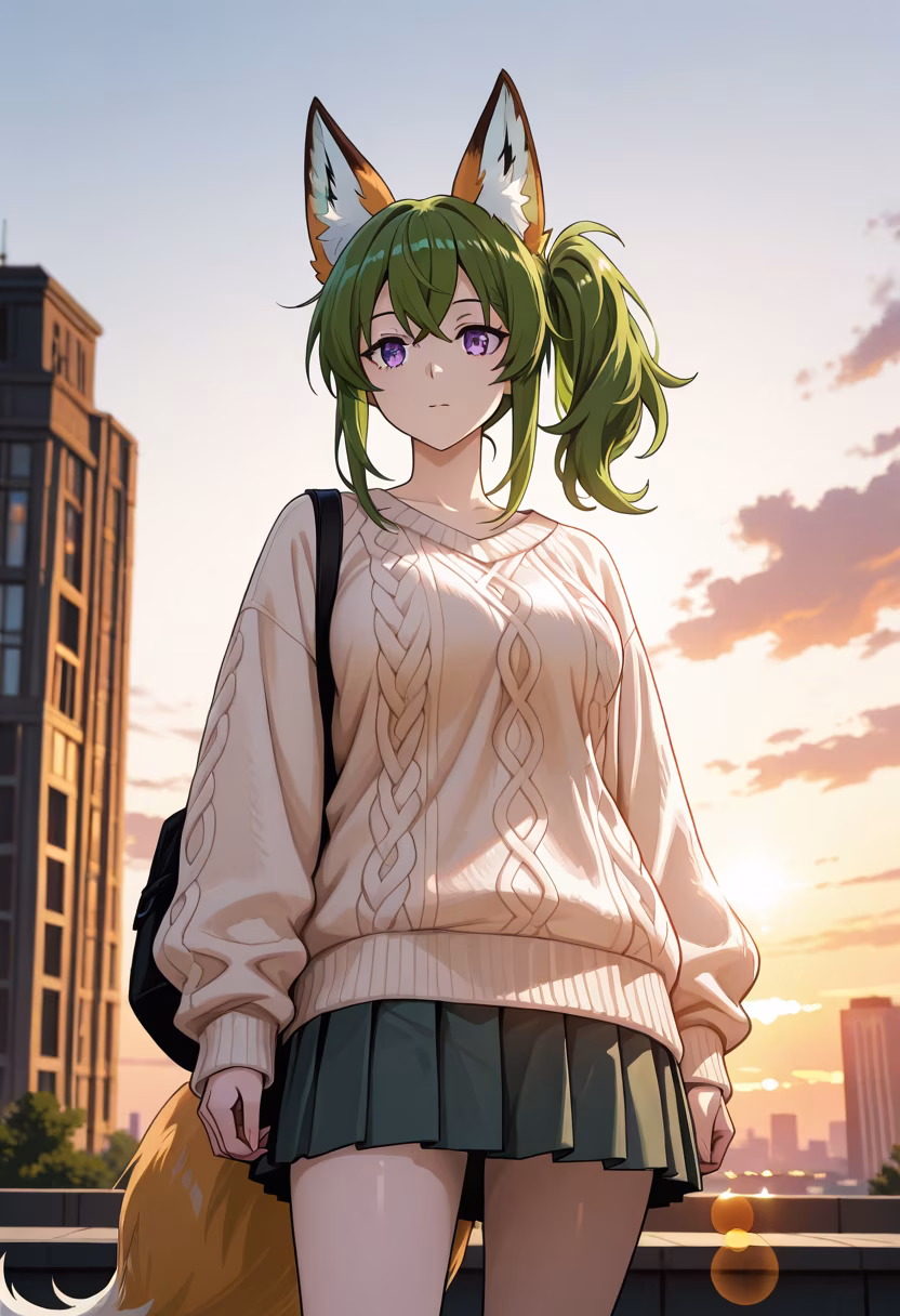 Chasing the last bits of warmth before the sun sets. 🌇✨ Quiet moments are the best moments. #goldenhour #sunset #cityviews #rooftop #aesthetic #vibes #peaceful #skyline #mood #goldenlight #Asuka #content