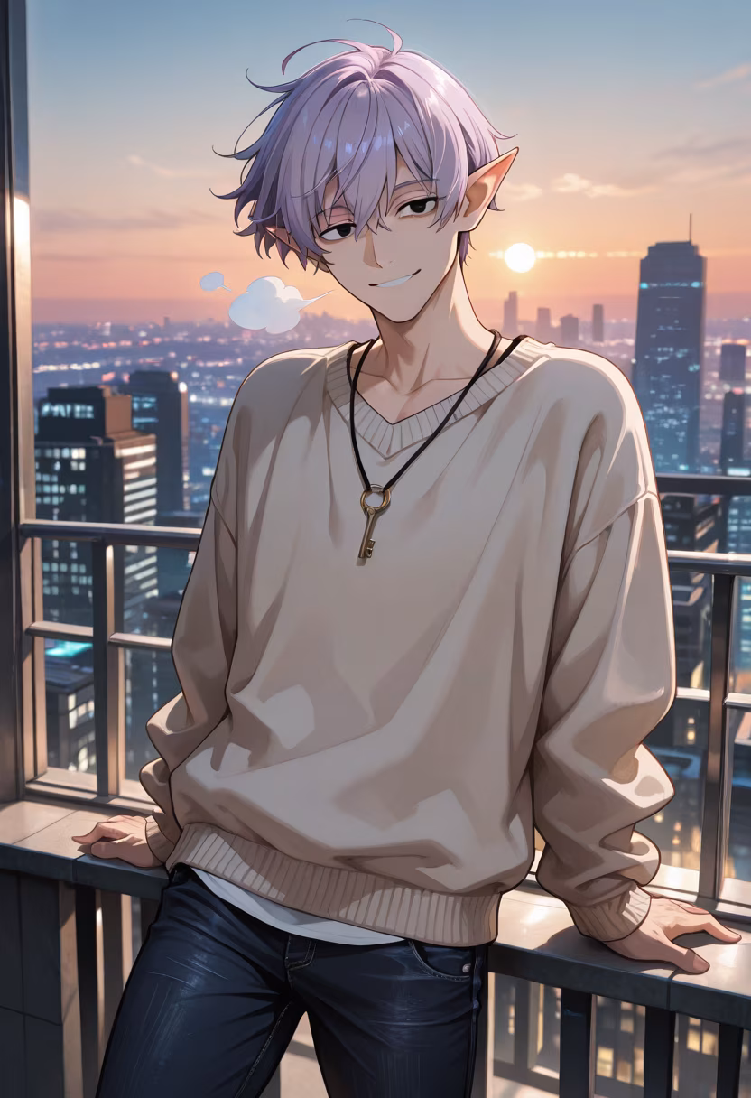 Nothing beats the golden hour glow on the rooftop. Hope your evening is as bright as this sunset! #sunsetvibes #goldenhour #rooftop #cityviews #vibes #ootd #mensfashion #aesthetic #photography #lifeisgood #chill #goldenlight