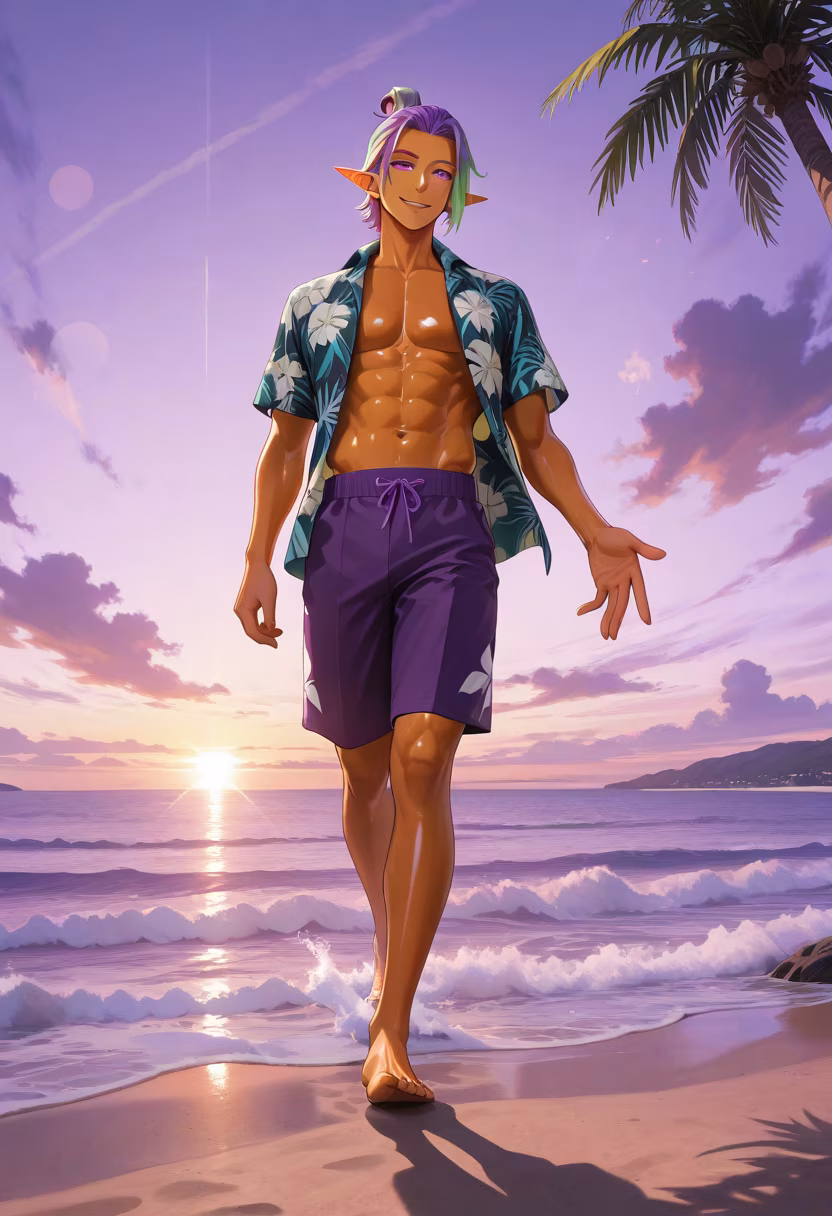 Nothing beats a sunset by the waves after a long day. Who else is ready for the weekend? 🌅🌊 #beachvibes #sunsetlover #wanderlust #travelgram #oceanview #summertime #relaxation #weekendmood #explorepage #goldenhour #seaside #goodtimes