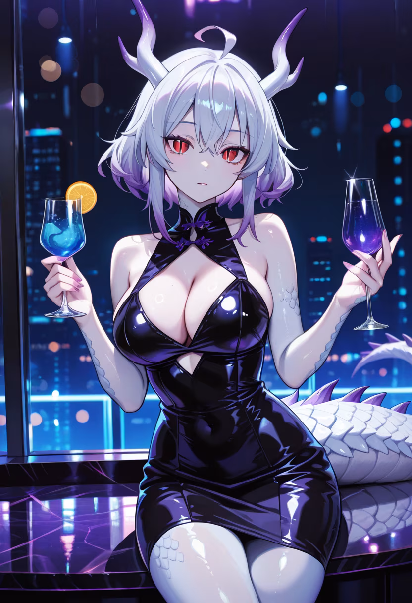 City lights and neon nights. This cocktail is the perfect companion. πΈβ¨ #nightout #neonlights #cityvibes #cocktailhour #saturdaynight #ootd #vibes #sora #nightlife #aesthetic #fashiondiaries