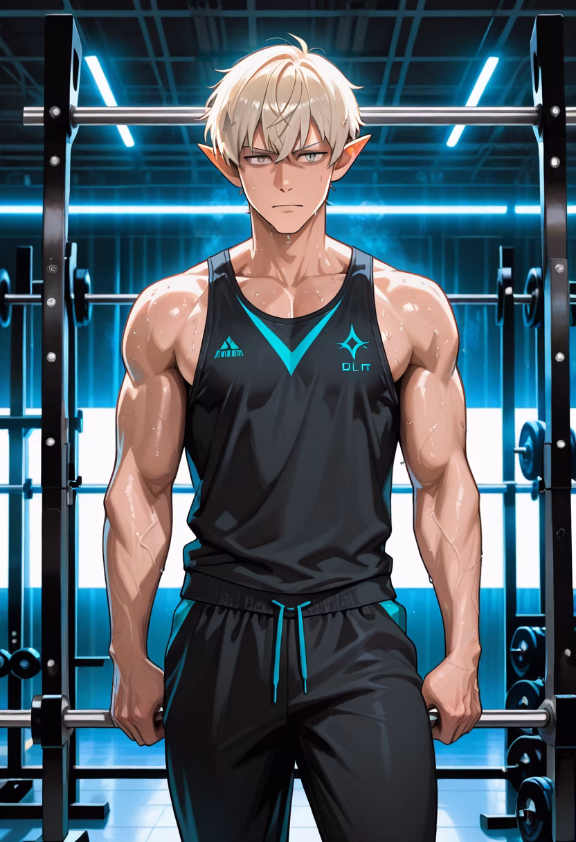 Crushed the morning session. Nothing beats the discipline of the grind. 💪🔥 #gymlife #fitnessjourney #grindmode #focused #workoutmotivation #gains #healthylifestyle #fitnessaddict #gymrat #tatsuya