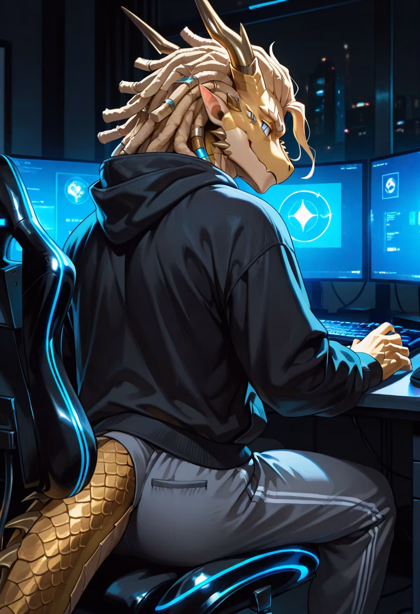 Late night grind session. Don't worry, I'm only focused on winning… and maybe keeping an eye on you. 🎮🖤 #GamingLife #PCSetup #RGB #GamerBoy #NightOwl #TechSetup #StreamerLife #GamingSetup #LevelUp #Husbando #GamingCommunity #StayFocused