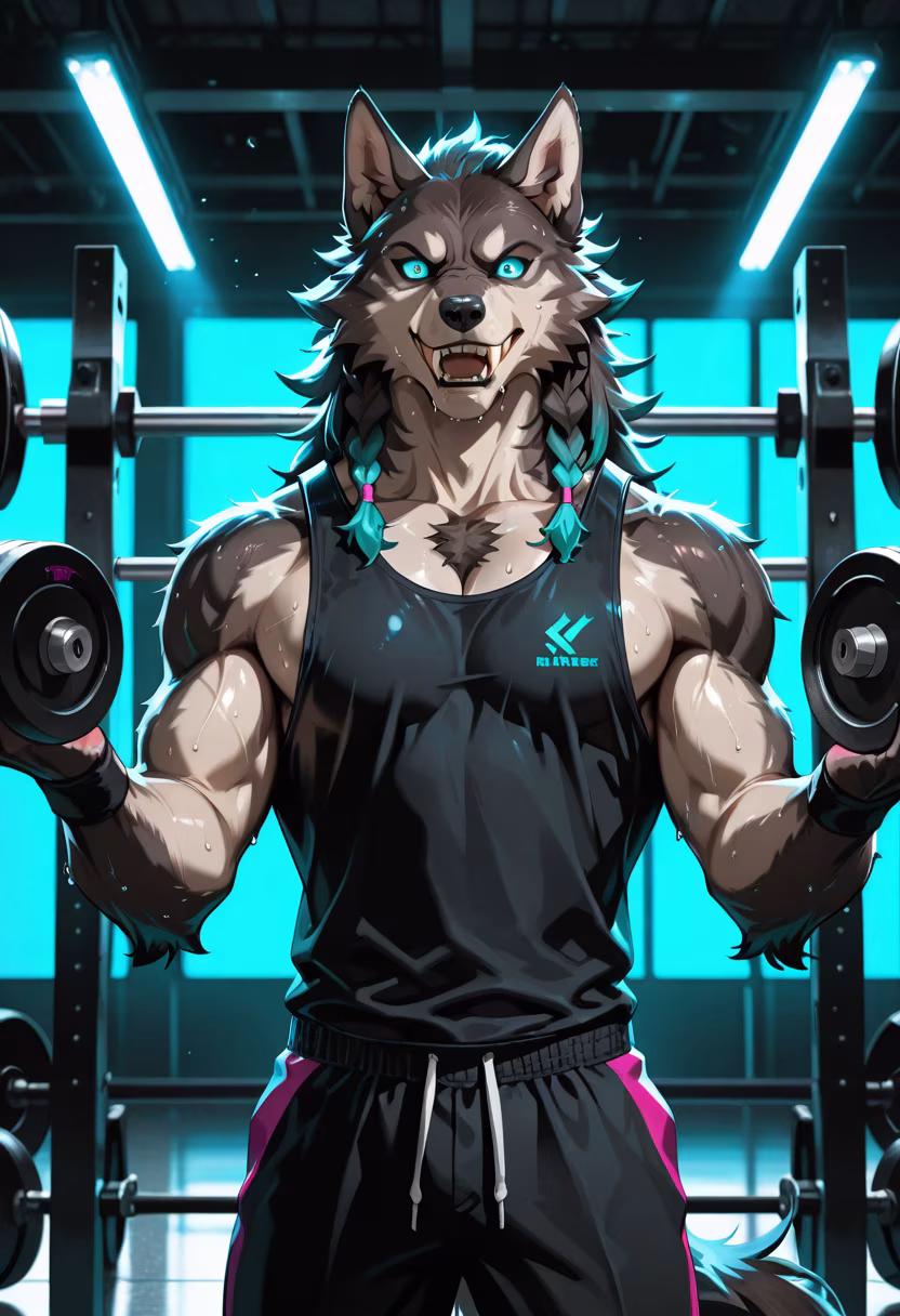 Crushed the morning session, feeling absolutely invincible today! ⚡️ Who else is hitting the iron today? Let's get it. #gymlife #fitnessmotivation #gains #workoutroutine #fitfam #healthylifestyle #gymrat #trainingday #muscle #dedication #noexcuses #motivation