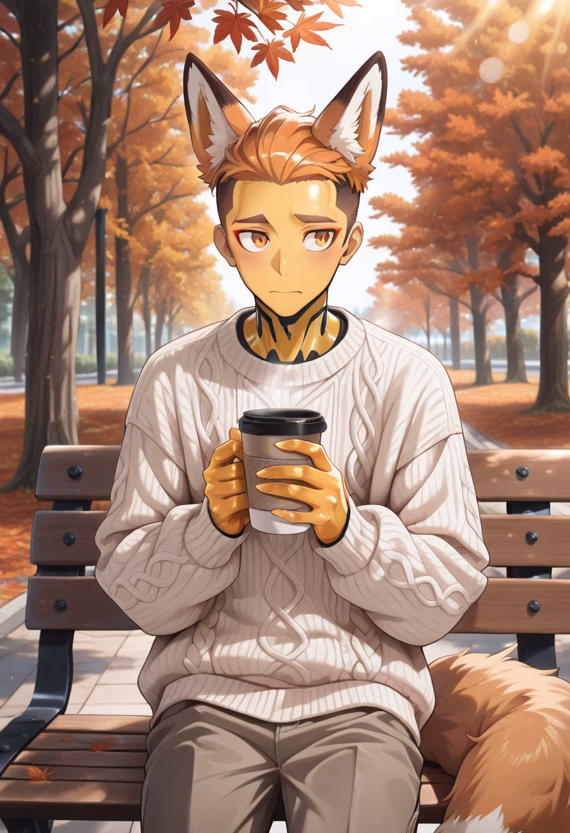 Nothing beats the first crisp autumn air. Grab your coffee and enjoy the view today! 🍂☕ #autumnvibes #cozyseason #autumnleaves #morningroutine #fallfashion #coffeeaddict #aesthetic #chillvibes #naturelovers #sweaterweather #october #lifestyle