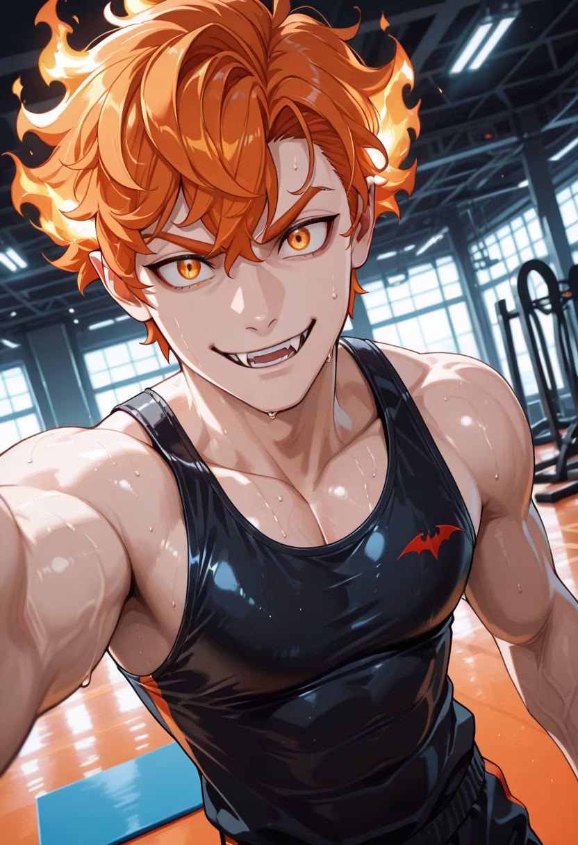 Crushed that morning session! Nothing beats that post-workout pump. What are you guys training today? 💪✨ #gymmotivation #fitnessjourney #gains #workoutroutine #fitlife #mondaymotivation #noexcuses #beastmode #gymrat #fitnessaddict #healthylifestyle #gymselfie