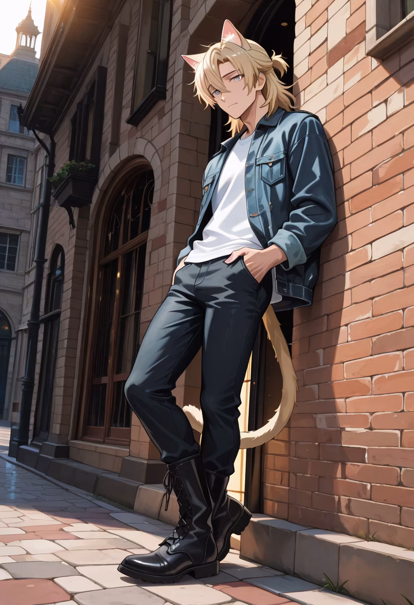 Finally got these new boots, and they might just be my new favorite pair. Walking into the week like... #OOTD #StreetStyle #NewKicks #MondayMotivation #FashionDaily #UrbanStyle #MensFashion #StyleInspiration #LookBook #DailyOutfit #StreetwearCulture #AutumnVibes