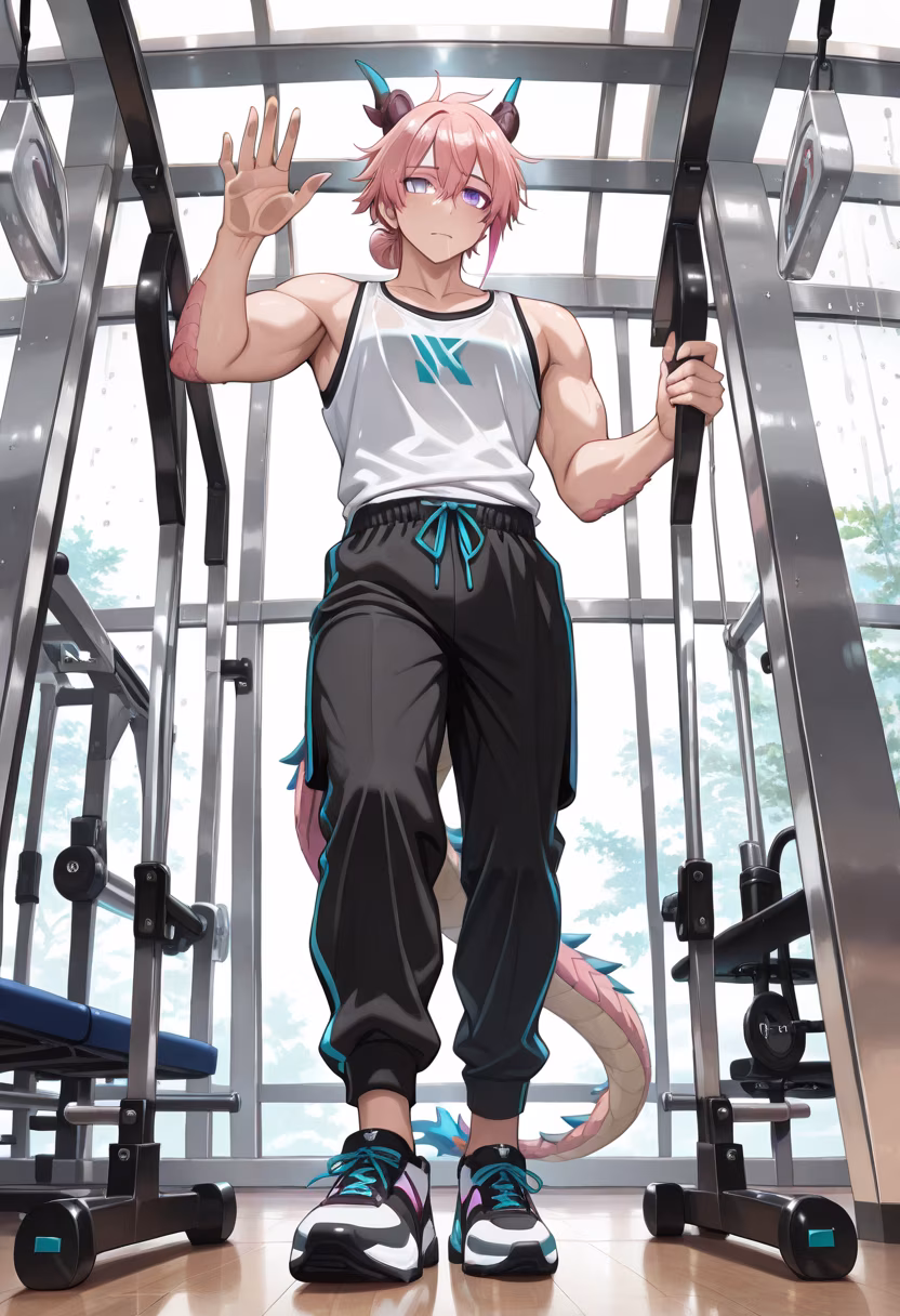 Finally hitting those goals today! Feels good to push past my limits. How is your workout going? 💪🏋️♂️ #gymmotivation #fitnessjourney #grind #gains #workoutroutine #fitlife #bodybuilding #healthylifestyle #gymrat #motivationmonday #determination #training