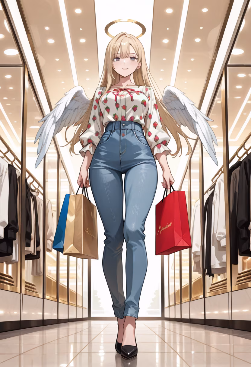 Finally treated myself to some new finds today! Honestly, shopping is my favorite therapy. 🛍️✨ Which one is your favorite? #shoppingday #retailtherapy #newfits #ootd #malllife #fashiongram #treatyourself #styleinspo #shoppinghaul #happyday #vibes