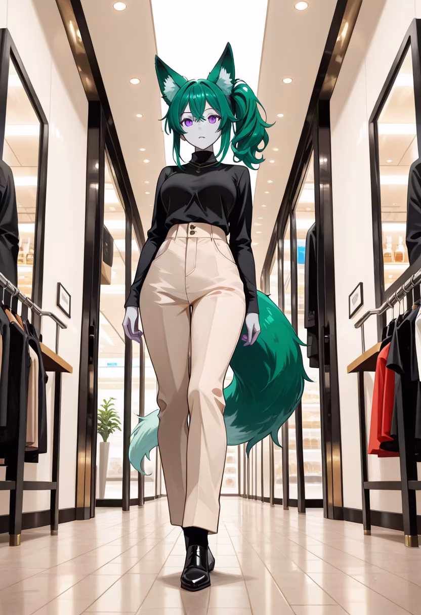 Finally found the perfect fit today. Shopping therapy really is the best. #shoppinghaul #retailtherapy #styleinspo #newclothes #mallvibes #ootd #outfitcheck #fashiondaily #modernstyle #minimalistfashion #asuka #dayout