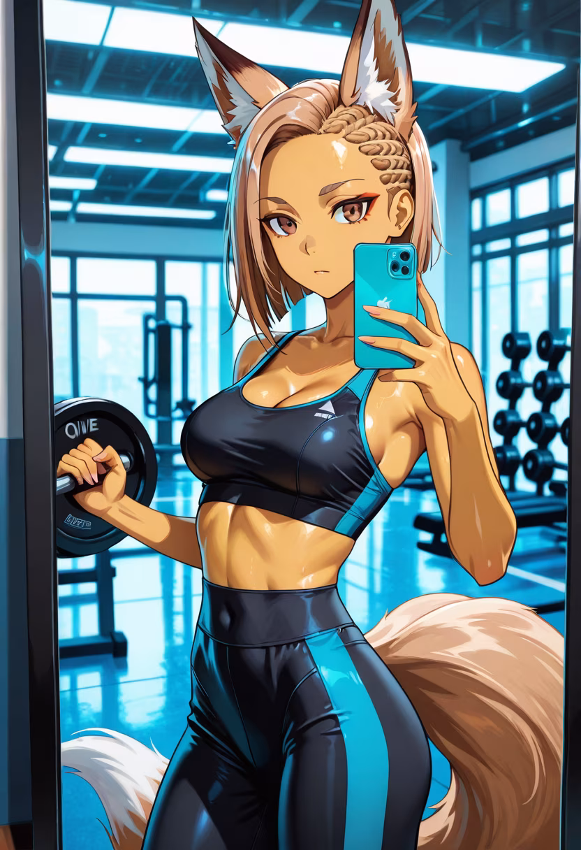 Consistency is key. Finished my cardio session early today. How is your training going? #fitness #gymlife #workoutmotivation #cardio #healthylifestyle #gymrat #fitnessjourney #aesthetic #wellness #focus #postworkout #fitfam