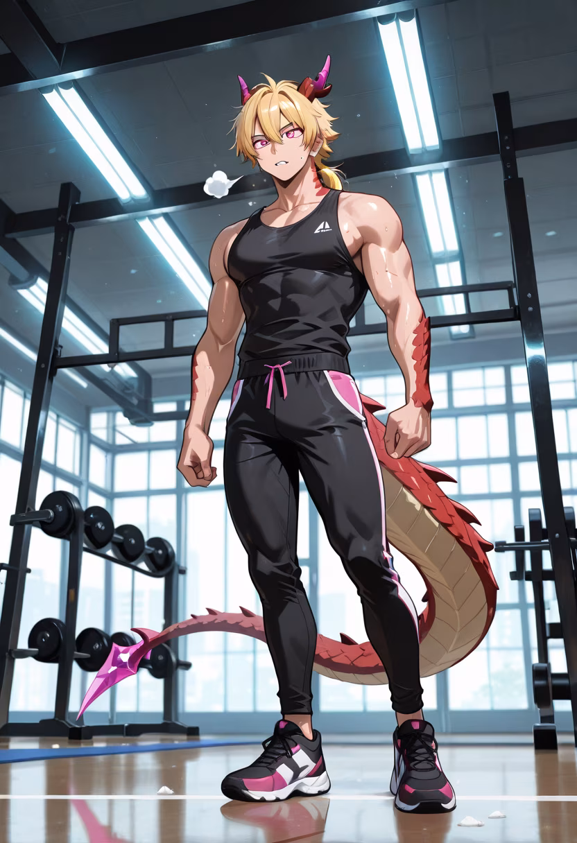 Crushed today’s session! Consistency is the only way to see results. What are you guys training today? 💪🔥 #fitnessmotivation #gymlife #gains #workout #dedication #fitnessjourney #healthylifestyle #gymrat #musclebuilding #stayactive #fitfam #nopainnogain
