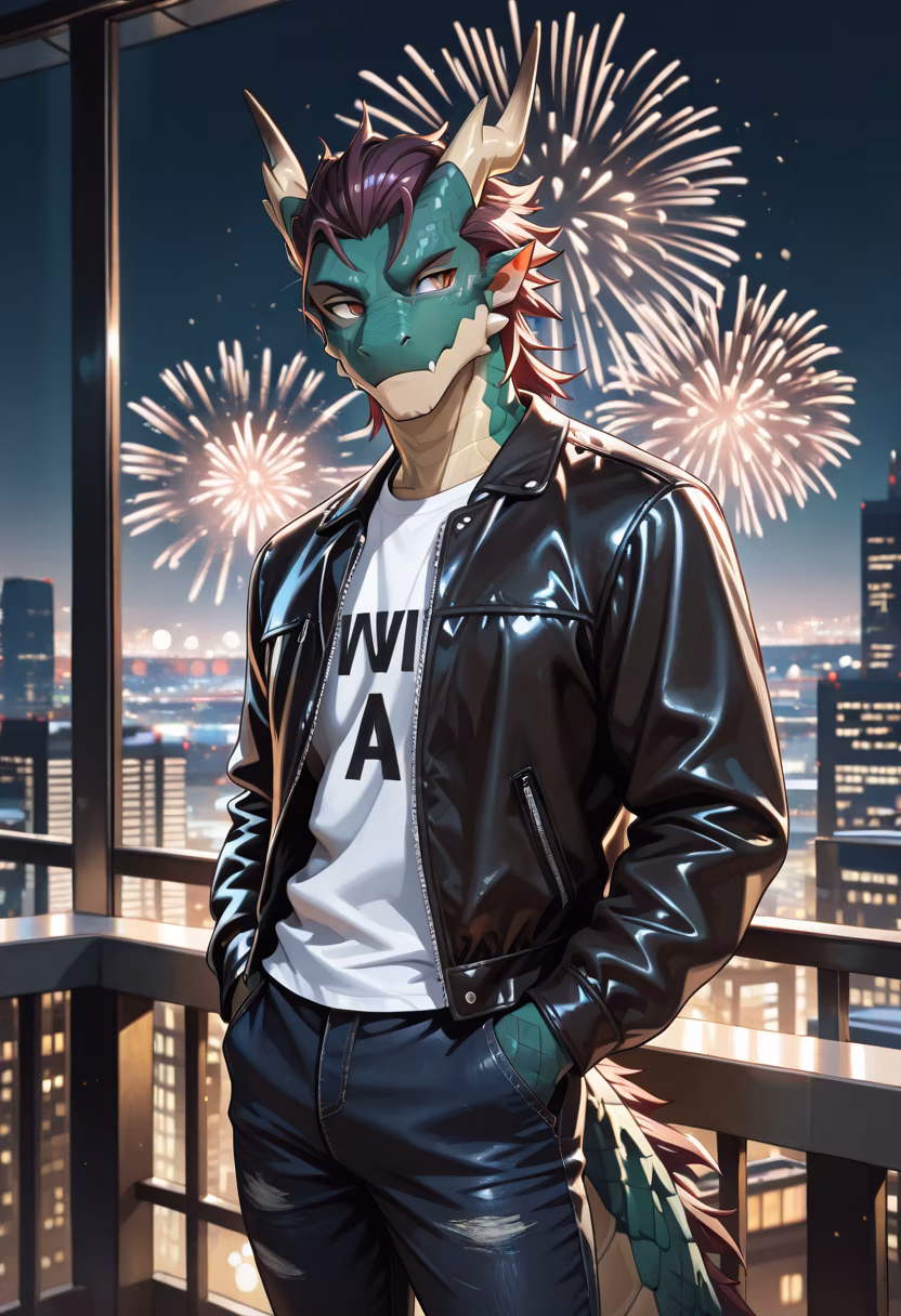 Finally got a break to see the fireworks. Don't look at me like that, I just wanted to get some fresh air. #summernights #fireworks #cityview #aesthetic #nightout #vibes #sora #summerfestival #mensfashion #mensstyle #notlookingatyou #tokyonights