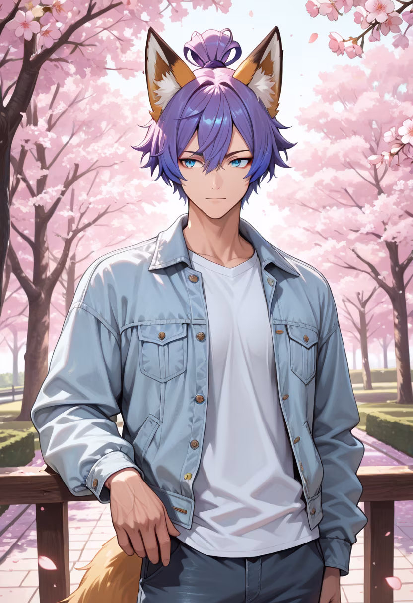 Finally got a break to see the blossoms. Don't stare too long, it's just a tree. 🌸 #cherryblossom #springvibes #hanami #tsundere #tetsuya #relaxing #springtime #naturephotography #scenery #aesthetic #peaceful #dayoff