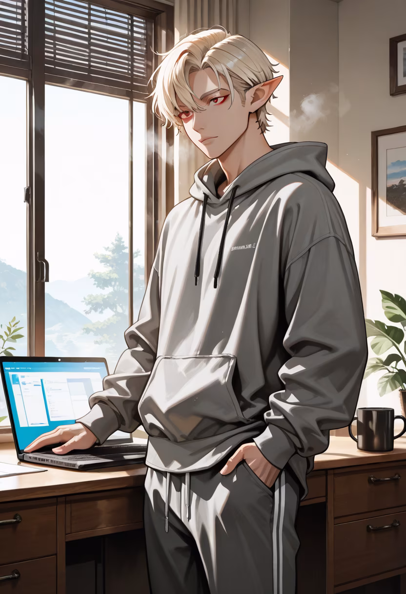 Just another quiet morning. Hope your day is as productive as mine. #morningvibes #coffee #studymode #productivity #dailygrind #minimalism #cozy #focus #mensfashion #aesthetic #Tatsuya #vibes