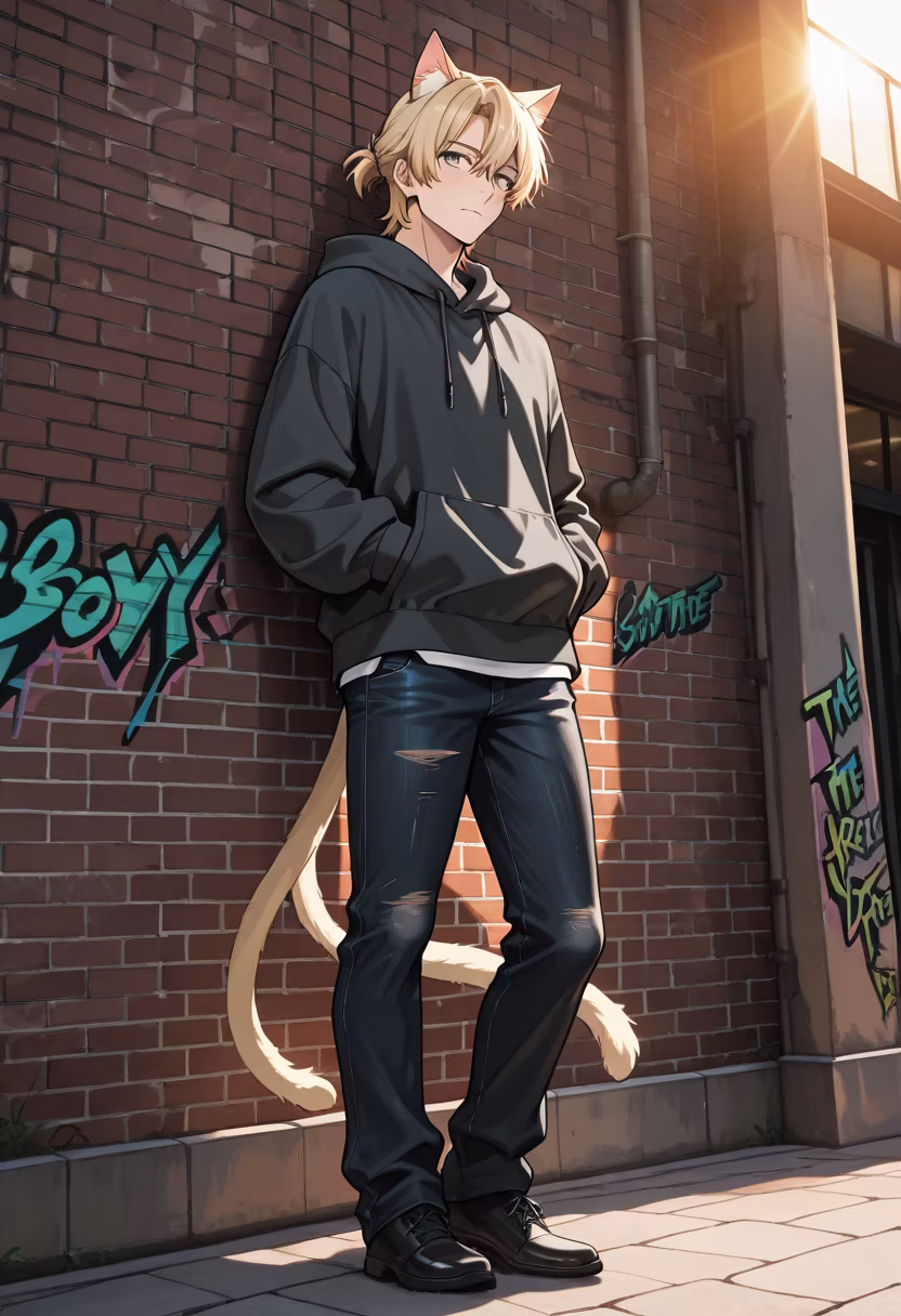 Finally caught a break from the studio today. Keeping it low-key in the city. ☁️ #ootd #streetwear #minimalist #vibe #citylife #quietmoments #urbanstyle #fitcheck #mensfashion #dailylook #chill #dayoff
