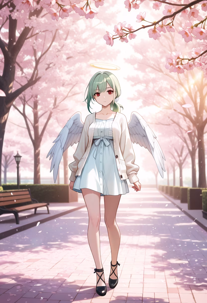 Finally caught the last of the cherry blossoms before they're all gone! Don't look at me like that, I didn't come here just for the pictures. πΈβ¨ #cherryblossom #springvibes #hanami #sakura #aesthetic #naturelover #picnicday #sunnyday #blossomwatch #weekendvibes #outfitoftheday