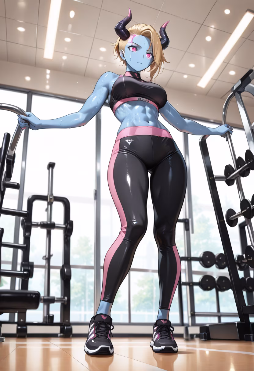 Crushed that morning leg day, feeling so refreshed! 💪✨ Staying consistent is the only way to see progress. What are you guys training today? #fitnessmotivation #gymrat #legday #workoutroutine #morninggrind #fitspo #fitnessjourney #healthylifestyle #gymlife #traininghard #sora #wellness